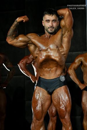 CLASSIC PHYSIQUE +178